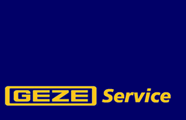 GEZE Logo